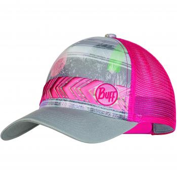 Buff Biome Gorra Trucker, Mujer, Multi, Talla única
