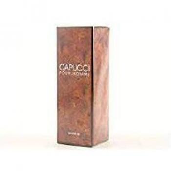 Gel de Ducha Capucci Hombre 400ml - Frescura Masculina
