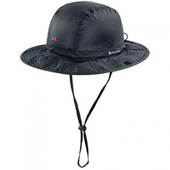 Ferrino SUVA Gorro, Unisex Adulto, Black, Talla Única