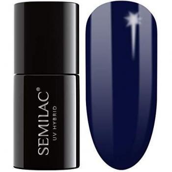 Esmalte Semipermanente 7 ml - Uv Hybrid - Blue Ink 088 - Semilac