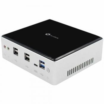 Alurin Mini PC Intel Core i7-10510U, 16GB RAM, 1TB SSD, Windows 11 Home
