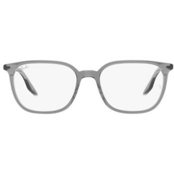 Ray-Ban RX5406 8111 Men's Eyeglasses Clear Size 54 (Frame Only) - Blue Light Block Available