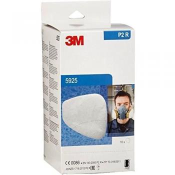 5911 P1R Particulate Pre-Filter, 10 unidades