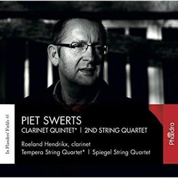 Quintette pour clarinette, Quatuor N°2