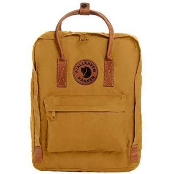 FJÄLLRÄVEN Unisex's Kånken No. 2 Backpack, Acorn, 27 x 13 x 38 cm/16 Litre