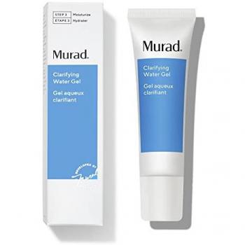 Murad Clarifying Water Gel Moisturizing Cleansing Gel 60 ml Unisex