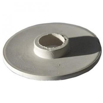 Goma de obturación con cuello exterior Ø68mm interior Ø17mm