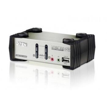 ATEN CS1732B 2-Port USB 2.0 KVMP Switch with OSD