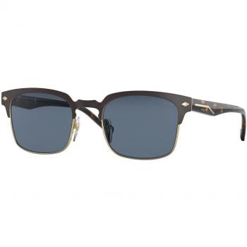 Vogue Eyewear VO4194S 280S80 Brown Men's Sunglasses Size 52