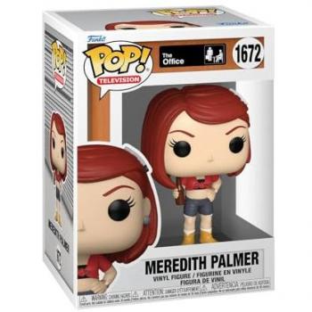 Funko Pop! Vinyl Figure - Meredith Palmer from The Office - Collectible Toy for Fans and Collectors