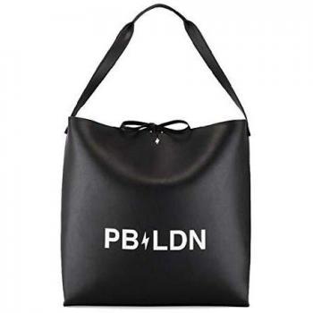 Pauls boutique - sacca pauls boutique pbn128143 nero