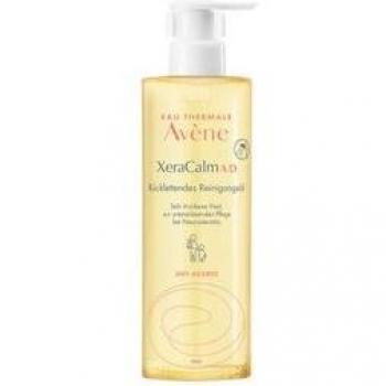 Aceite Limpiador Relipidizante Avène XeraCalm AD 400 ml