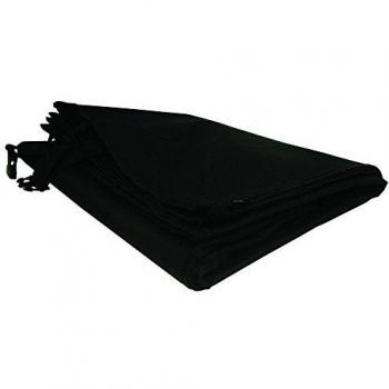 Funda coche perro CARPOINT 0323204 - Manta protectora para coche (140 x 150 cm), color negro