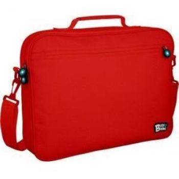 Bandolera Bits & Bobs Rojo 38x28x6 cm