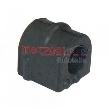 Silentblock de barra estabilizadora Metzger 52043408 para Opel Signum, Vectra y Saab 9-3, diámetro 22,5mm