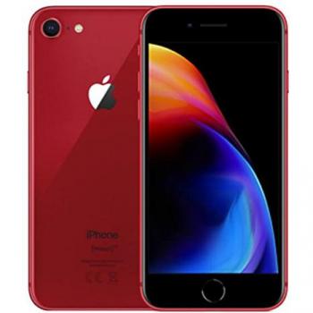Apple iPhone 8 SIM única 4G 64GB Rojo - Smartphone