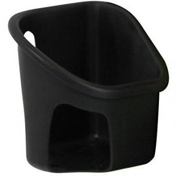 BabyStyle - Soporte para biberón para carrito Oyster, color negro
