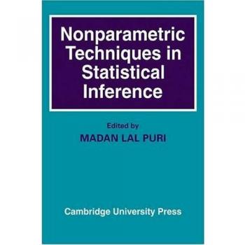 Técnicas No Paramétricas en Inferencia Estadística - Edición en Rústica