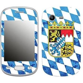 Motivos Disagu Design Skin para Samsung Galaxy Star GT-S5280: Bayern-Mauer