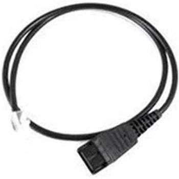 Jabra Link Mod - Cable de QD a RJ45 de 8 pines para telefonía