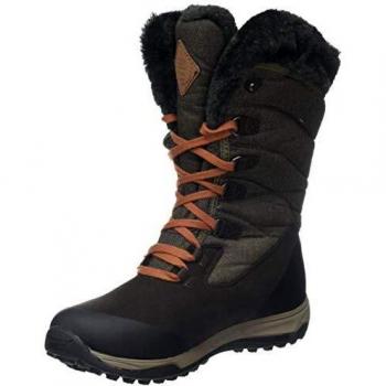 Regatta Lady Newley, Botas de Senderismo para Mujer, Marrón
