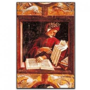 DANTE ALIGHIERI - Sommo Poeta