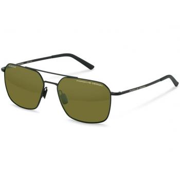 Porsche Design P8970 Polarized A427 Men's Black Sunglasses 61mm