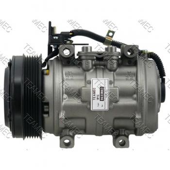 Compresor de aire acondicionado TEAMEC 8633042, tipo: compresor, características: compatible con sistemas de aire acondicionado, alta eficiencia, diseño compacto, fácil instalación