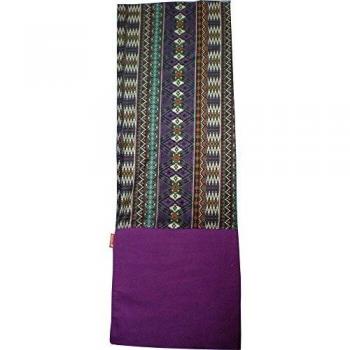 Wind X Treme 2051 Tubular, Unisex, Morado/Blanco/Rojo, Talla Única
