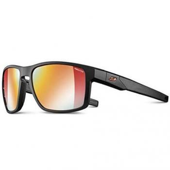 Julbo Stream Gafas, Negro/Rojo, Talla única