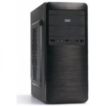 3GO Excellent Carcasa de Ordenador Torre Gris - Caja de Ordenador