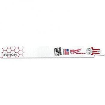 9 L Reciprocating Saw Blade, 5 pk.