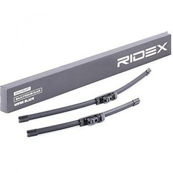 Limpiaparabrisas RIDEX 298W0110 para VW, BMW y RENAULT con spoiler, sin marco