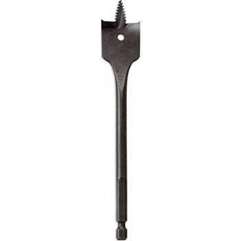 Bosch 25 x 152mm Selfcut Spade Flat Wood Drill Bit Hex Shank 1/4 2608587580
