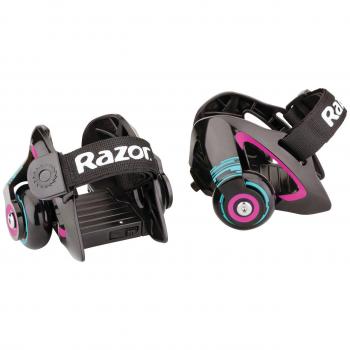 Razor Jetts Patines de talón, Niños, Purpura, Multi