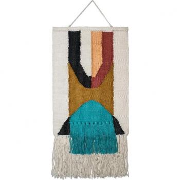 Tapiz Pared Retro Chic 50x90 cm N-308