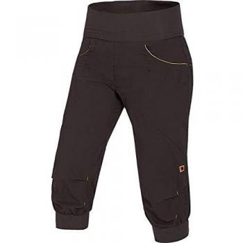 Ocun Noya W Short de Escalada Brown/Yellow