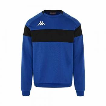 Sudadera de hombre Kappa Dido Azul S