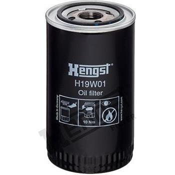Filtro de aceite HENGST FILTER H19W01