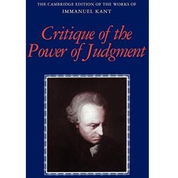 Critique of the Power of Judgment