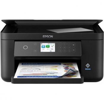 Epson Expression Home XP-5205 Impresora Multifunción Color Inyección de Tinta A4, WiFi, Duplex Automático, 33 ppm en Negro/20 ppm en Color, Bandeja de 150 Ho