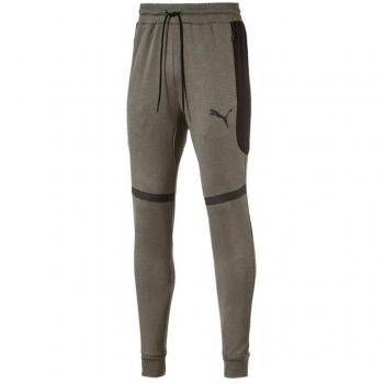 PUMA BND Tech Trackster - Pantalón para Hombre, Talla L