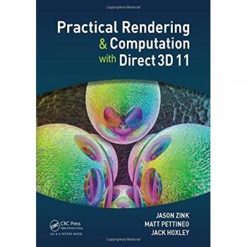Direct3D 11 Practical Rendering and Computation Guide (Hardcover)