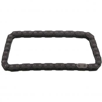 Cadena de Accionamiento para Bomba de Aceite FEBI BILSTEIN 33642, Compatible con Audi A3, Mitsubishi, Seat Toledo, Skoda Roomster y VW