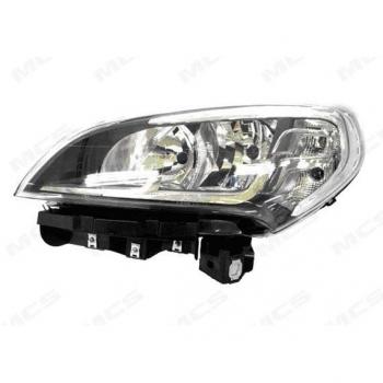 Faro Delantero MCS 327005472 - Proyector Principal de Alta Intensidad