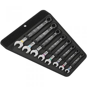 Wera 8 Piece Joker Combination Spanner Set Imperial