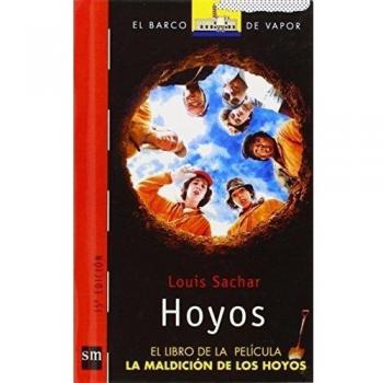 Hoyos: El Libro de la Pelicula, la Maldicion de los Hoyos