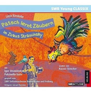 Patsch Lernt Zaubern