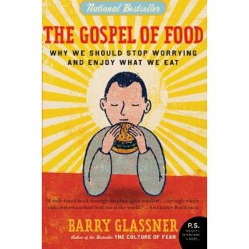 The Gospel of Food: Embracing Culinary Joy and Freedom from Worry