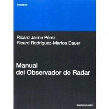 Manual del observador de Radar: 39